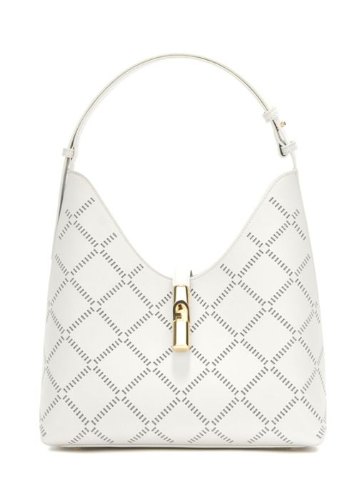 GOCCIA M HOBO FURLA | WB01499.BX39471704S MARSHMALLOW